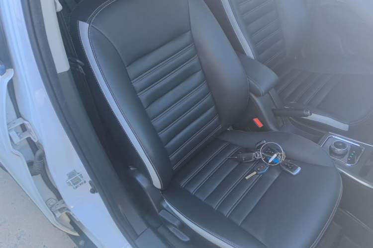 Used BAIC New Energy EC5 2019 New Style Edition Right Front Seat