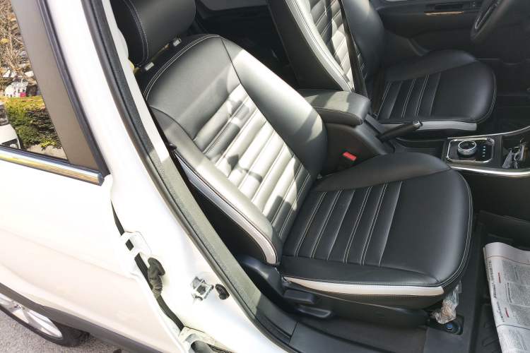 Used BAIC New Energy EC5 2019 New Style Edition Right Front Seat