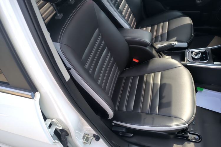 Used BAIC New Energy EC5 2019 New Style Edition Right Front Seat