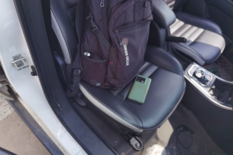 Used BAIC New Energy EC5 2019 New Air Edition Right Front Seat