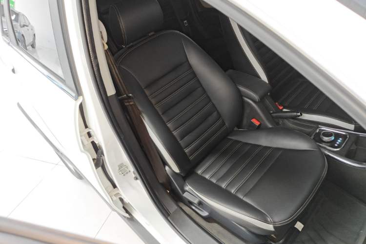 Used BAIC New Energy EC5 2019 New Style Edition Right Front Seat