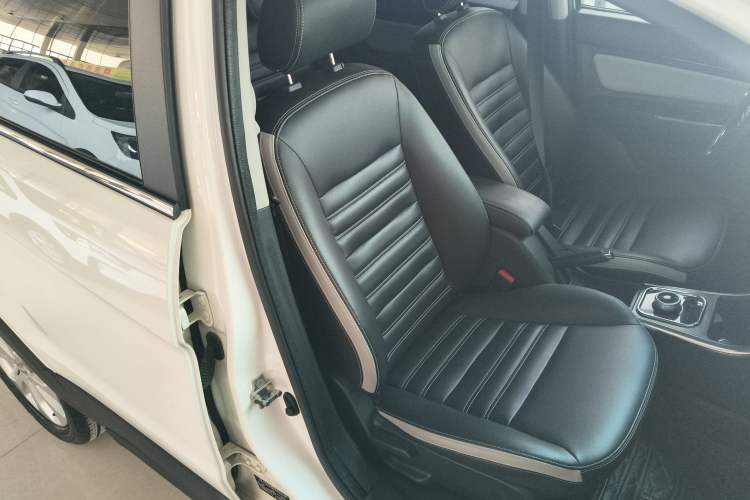 Used BAIC New Energy EC5 2019 New Style Edition Right Front Seat
