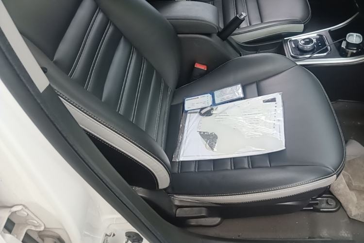 Used BAIC New Energy EC5 2019 New Air Edition Right Front Seat