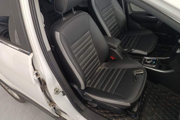 Used BAIC New Energy EC5 2019 New Style Edition Right Front Seat