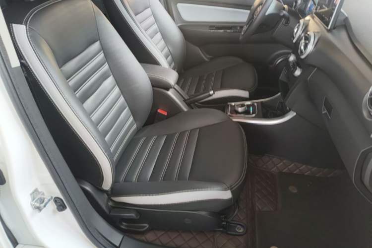 Used BAIC New Energy EC5 2019 New Style Edition Right Front Seat