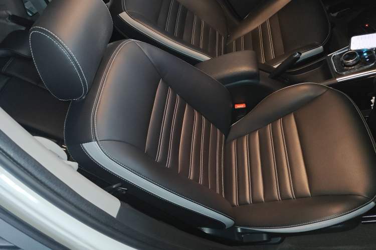 Used BAIC New Energy EC5 2019 New Air Edition Right Front Seat