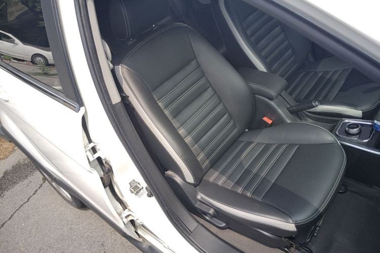 Used BAIC New Energy EC5 2019 New Air Edition Right Front Seat