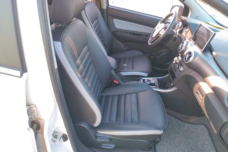 Used BAIC New Energy EC5 2019 New Style Edition Right Front Seat