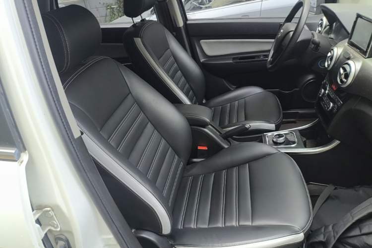 Used BAIC New Energy EC5 2019 New Air Edition Right Front Seat