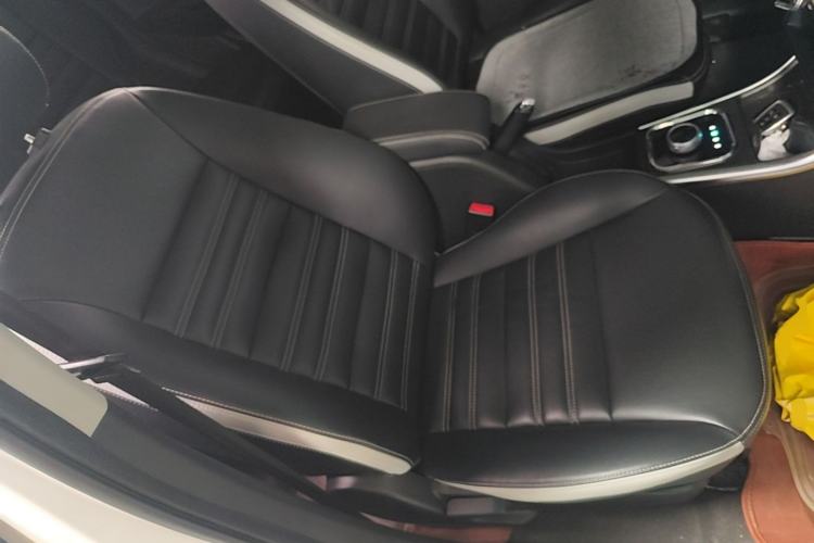 Used BAIC New Energy EC5 2019 New Style Edition Right Front Seat