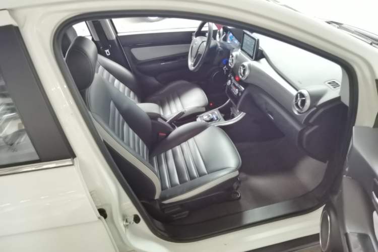 Used BAIC New Energy EC5 2019 New Air Edition Right Front Seat