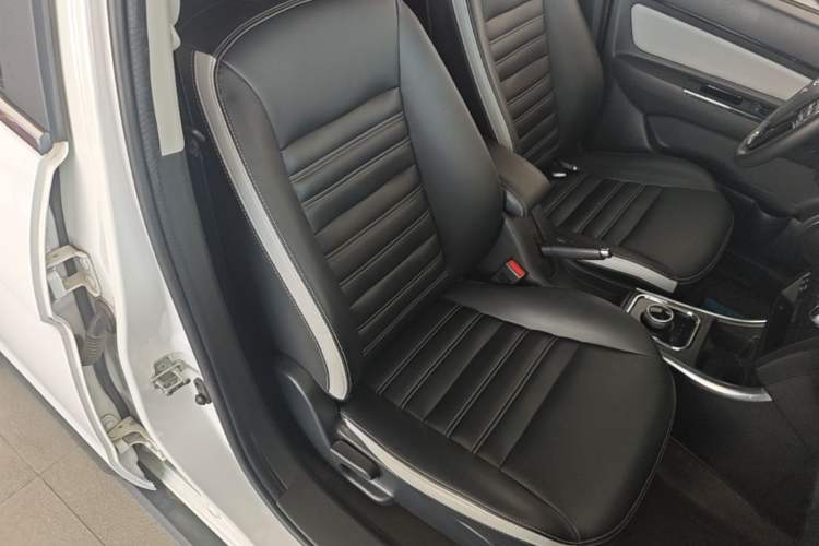Used BAIC New Energy EC5 2019 New Style Edition Right Front Seat
