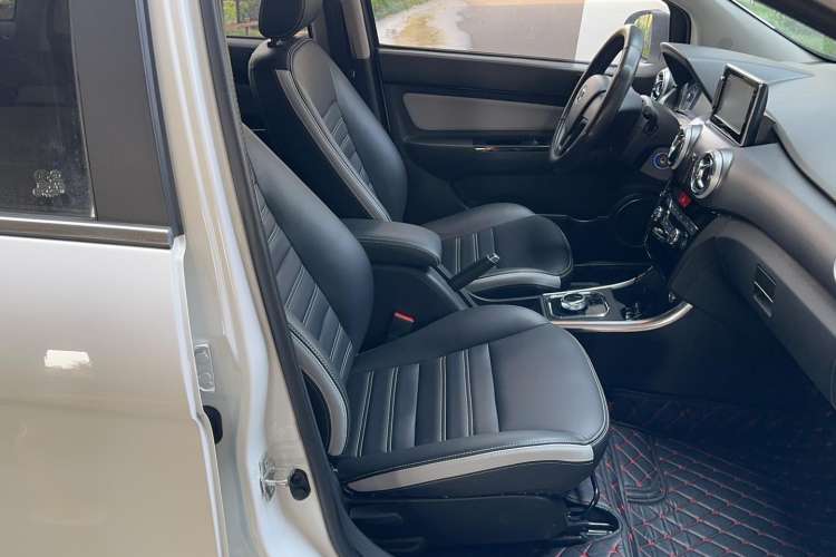 Used BAIC New Energy EC5 2019 New Air Edition Right Front Seat