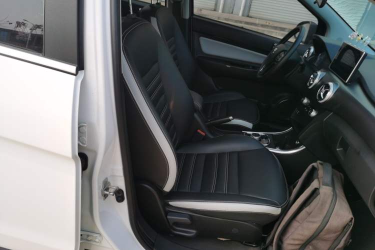 Used BAIC New Energy EC5 2019 New Style Edition Right Front Seat