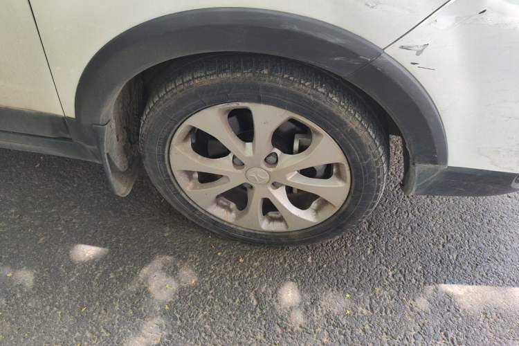 Used BAIC New Energy EC5 2019 New Air Edition Right Front Wheel Hub