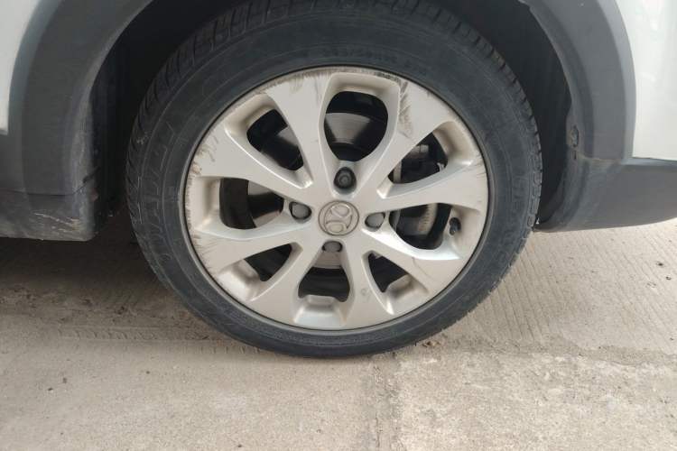 Used BAIC New Energy EC5 2019 New Style Edition Right Front Wheel Hub