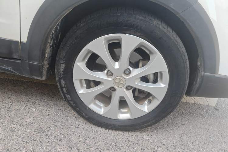 Used BAIC New Energy EC5 2019 New Air Edition Right Front Wheel Hub