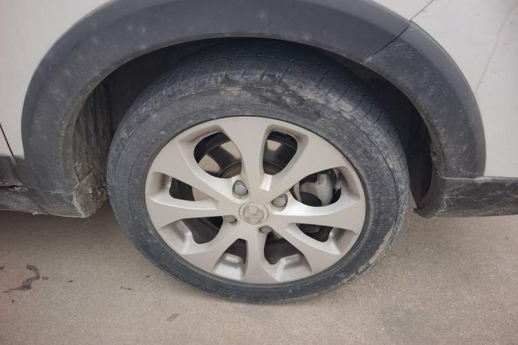 Used BAIC New Energy EC5 2019 New Style Edition Right Front Wheel Hub