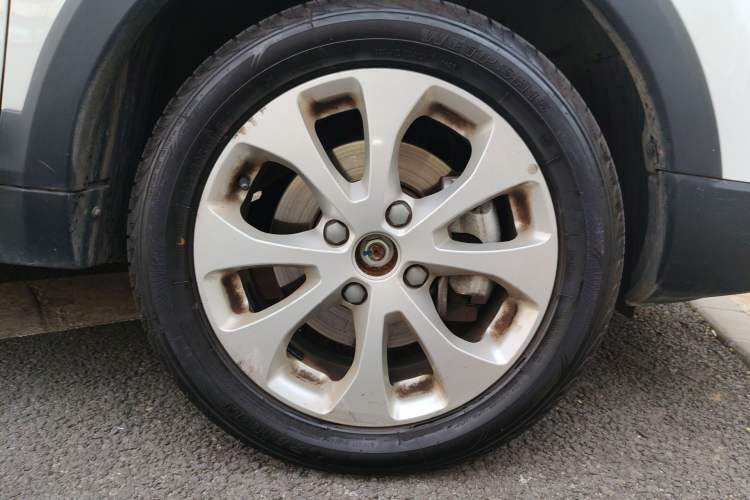 Used BAIC New Energy EC5 2019 New Style Edition Right Front Wheel Hub
