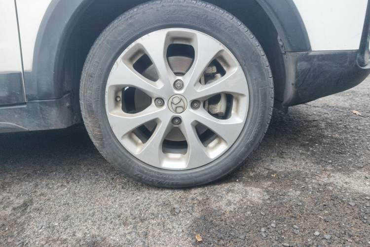 Used BAIC New Energy EC5 2019 New Style Edition Right Front Wheel Hub