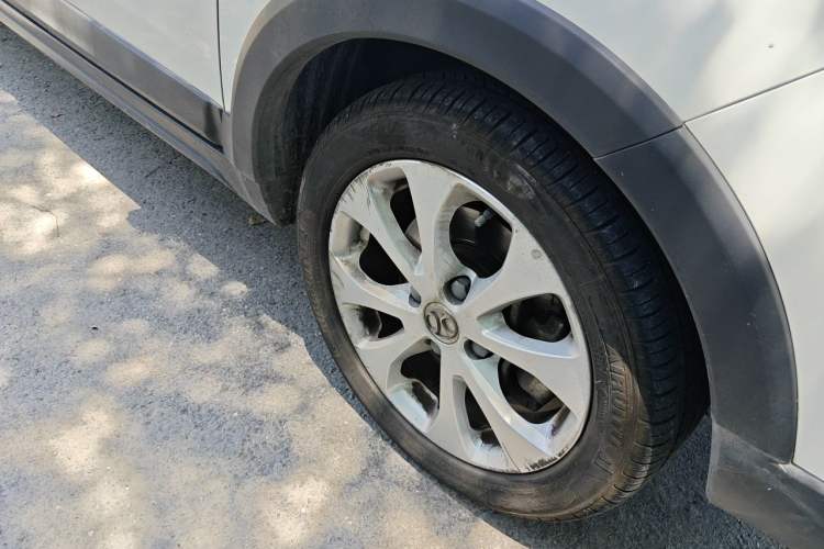 Used BAIC New Energy EC5 2019 New Air Edition Right Front Wheel Hub