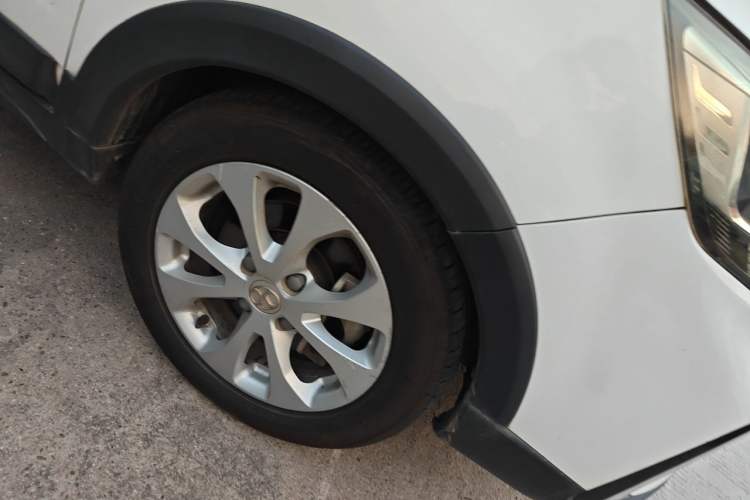 Used BAIC New Energy EC5 2019 New Style Edition Right Front Wheel Hub