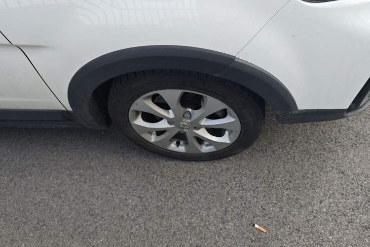 Used BAIC New Energy EC5 2019 New Style Edition Right Front Wheel Hub