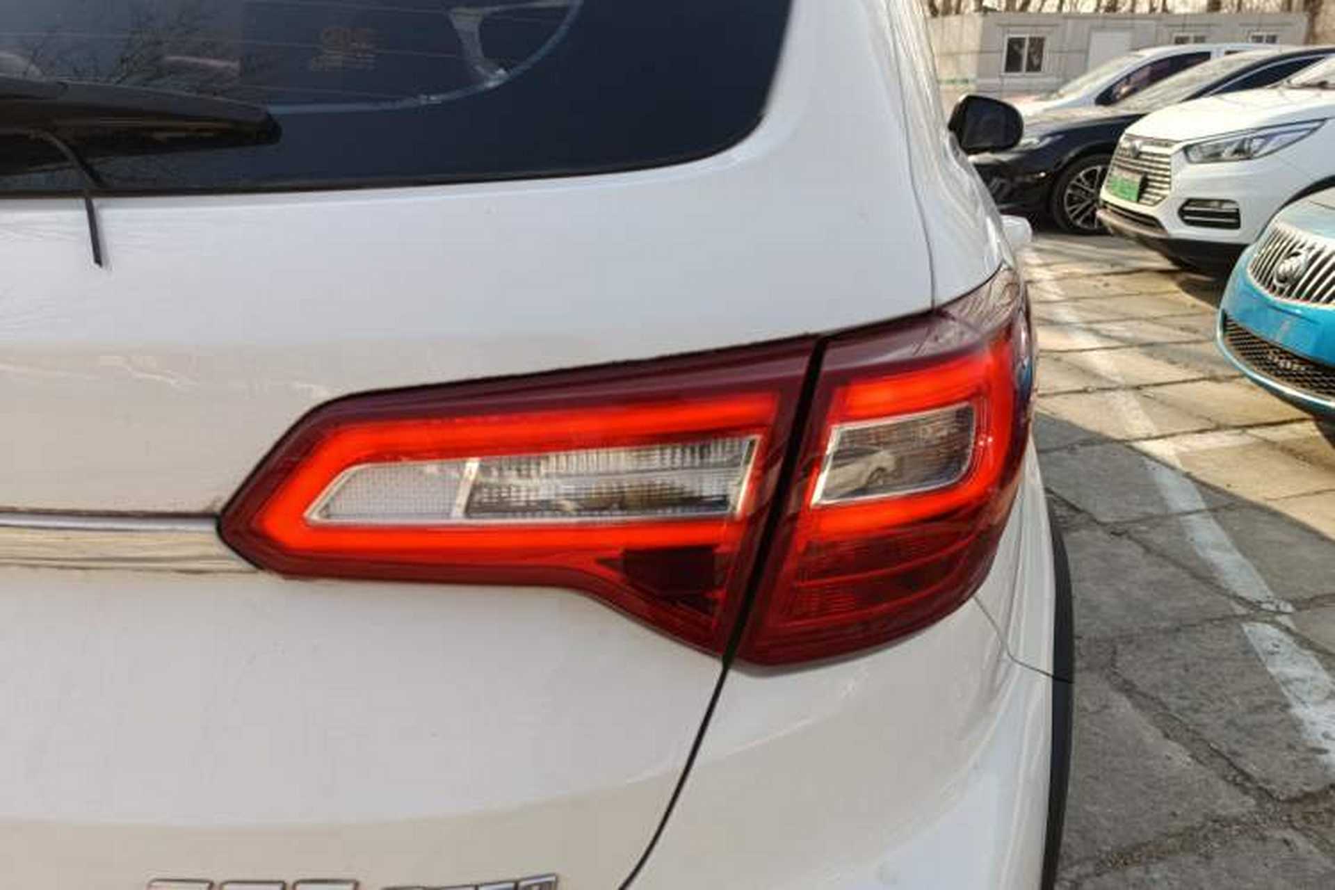 Used BAIC New Energy EC5 2019 New Style Edition Right Rear Taillight
