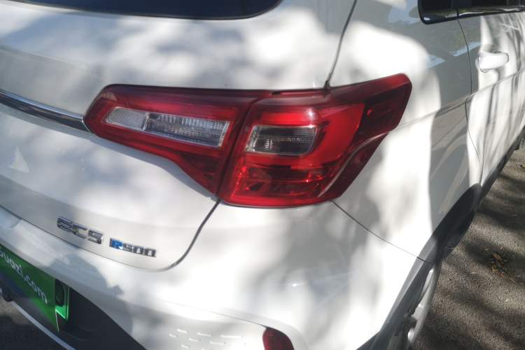 Used BAIC New Energy EC5 2019 New Style Edition Right Rear Taillight