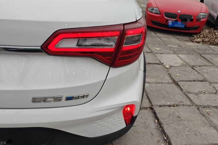 Used BAIC New Energy EC5 2019 New Style Edition Right Rear Taillight