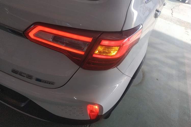 Used BAIC New Energy EC5 2019 New Style Edition Right Rear Taillight