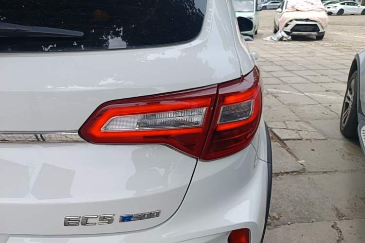 Used BAIC New Energy EC5 2019 New Style Edition Right Rear Taillight