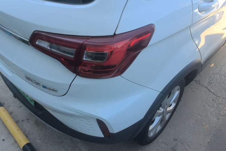 Used BAIC New Energy EC5 2019 New Style Edition Right Rear Taillight