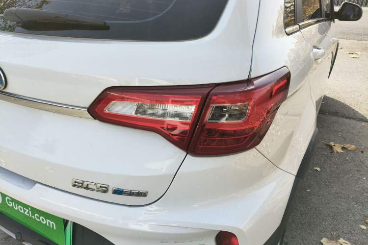 Used BAIC New Energy EC5 2019 New Style Edition Right Rear Taillight