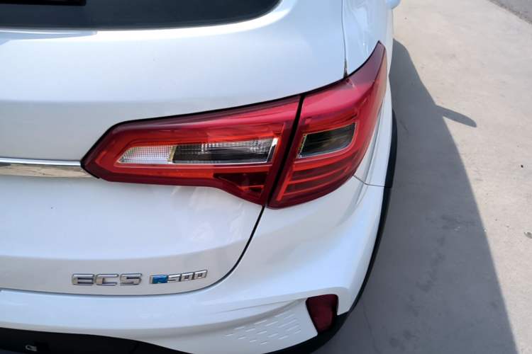 Used BAIC New Energy EC5 2019 New Style Edition Right Rear Taillight