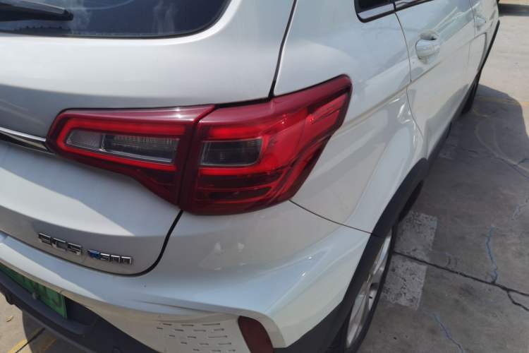 Used BAIC New Energy EC5 2019 New Air Edition Right Rear Taillight