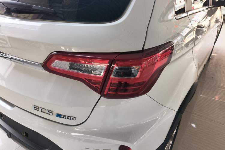Used BAIC New Energy EC5 2019 New Style Edition Right Rear Taillight
