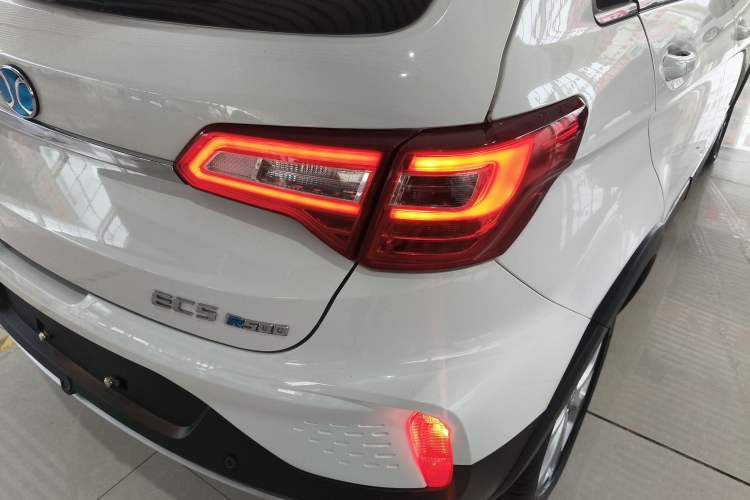 Used BAIC New Energy EC5 2019 New Style Edition Right Rear Taillight