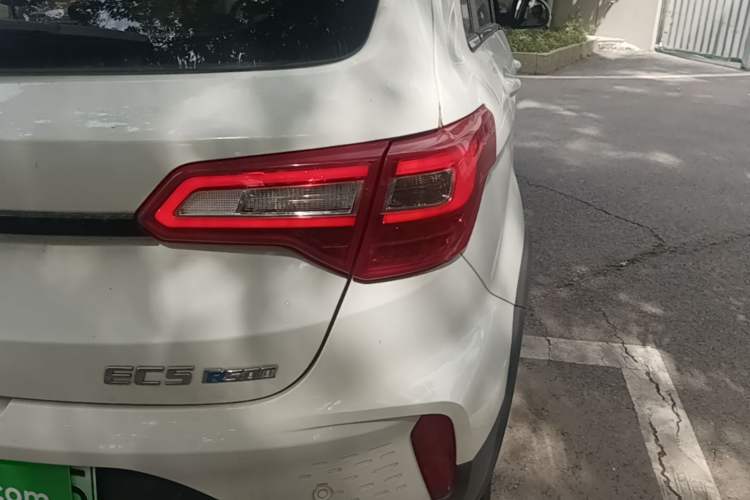 Used BAIC New Energy EC5 2019 New Air Edition Right Rear Taillight