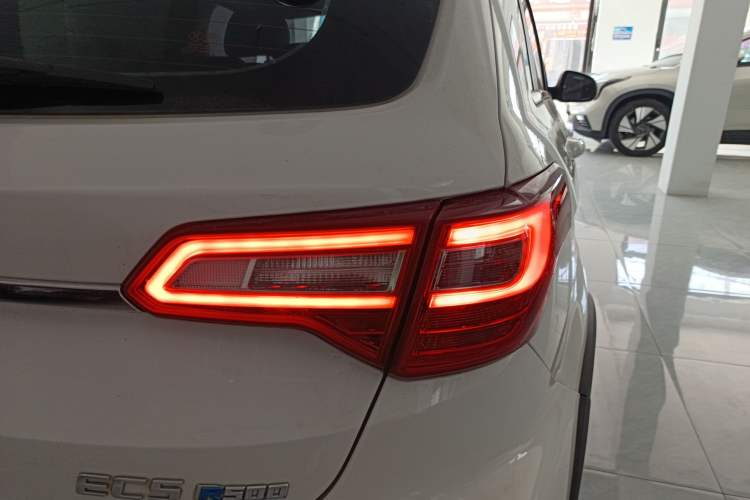 Used BAIC New Energy EC5 2019 New Style Edition Right Rear Taillight