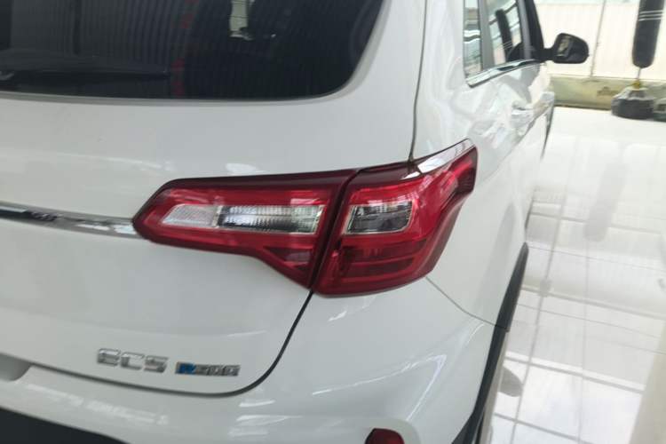 Used BAIC New Energy EC5 2019 New Style Edition Right Rear Taillight