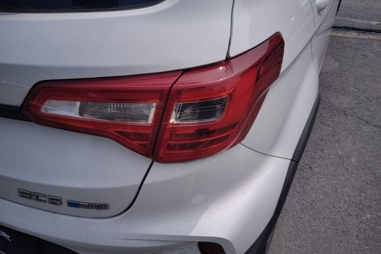 Used BAIC New Energy EC5 2019 New Air Edition Right Rear Taillight