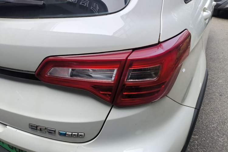 Used BAIC New Energy EC5 2019 New Air Edition Right Rear Taillight
