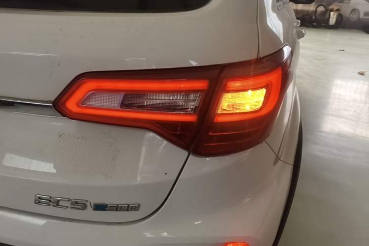 Used BAIC New Energy EC5 2019 New Style Edition Right Rear Taillight