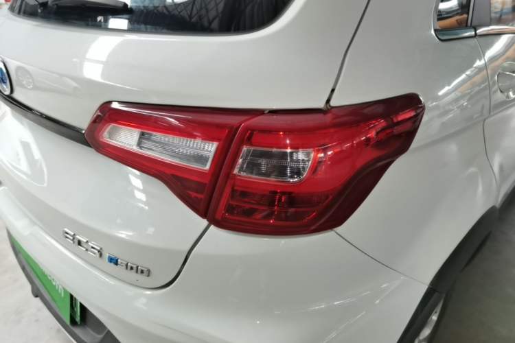 Used BAIC New Energy EC5 2019 New Air Edition Right Rear Taillight