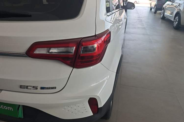 Used BAIC New Energy EC5 2019 New Style Edition Right Rear Taillight
