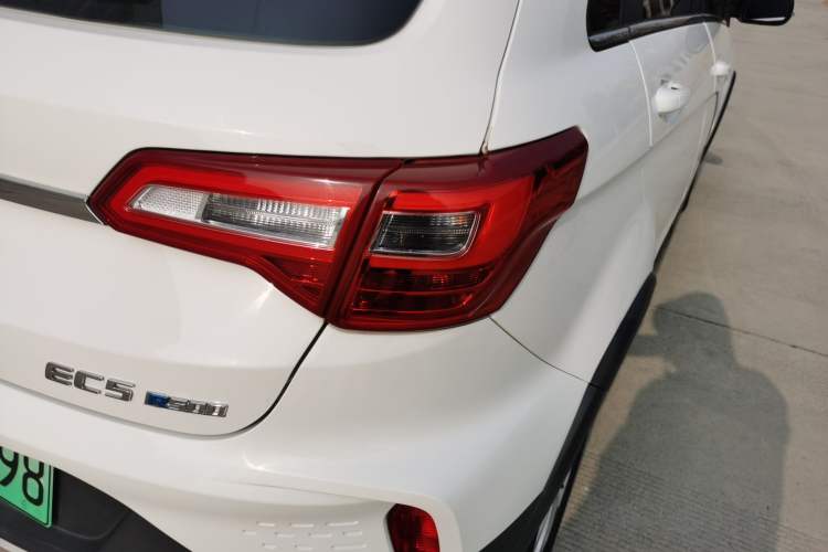 Used BAIC New Energy EC5 2019 New Style Edition Right Rear Taillight
