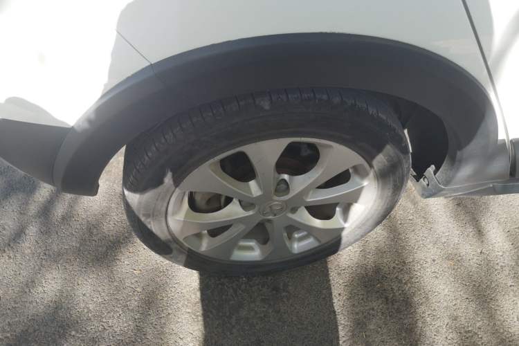 Used BAIC New Energy EC5 2019 New Style Edition Right Rear Wheel Hub
