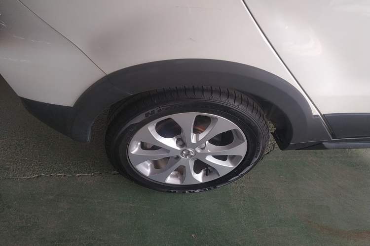 Used BAIC New Energy EC5 2019 New Style Edition Right Rear Wheel Hub