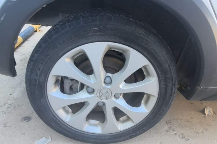 Used BAIC New Energy EC5 2019 New Style Edition Right Rear Wheel Hub